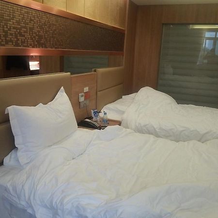 Mango Hotel Xi'An Xiaoyanta מראה חיצוני תמונה