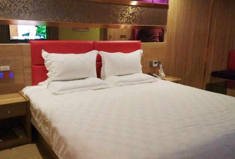 Mango Hotel Xi'An Xiaoyanta מראה חיצוני תמונה