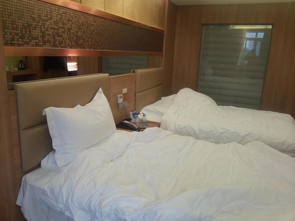 Mango Hotel Xi'An Xiaoyanta מראה חיצוני תמונה