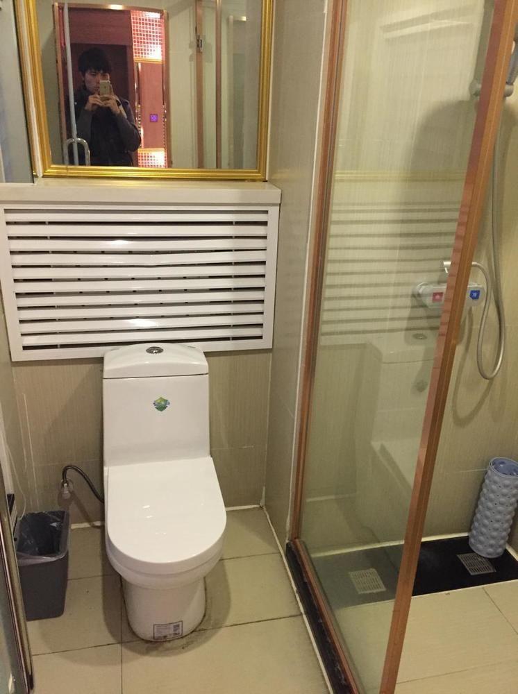 Mango Hotel Xi'An Xiaoyanta מראה חיצוני תמונה