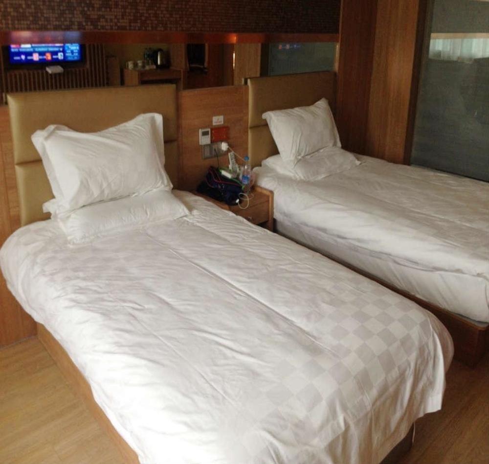 Mango Hotel Xi'An Xiaoyanta מראה חיצוני תמונה
