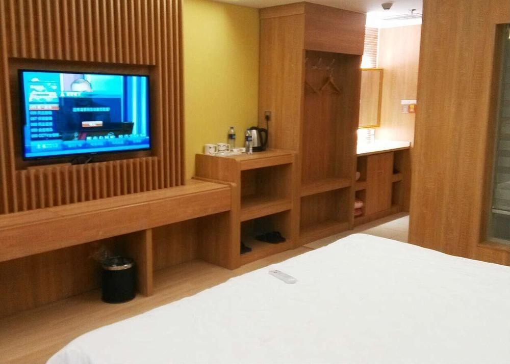 Mango Hotel Xi'An Xiaoyanta מראה חיצוני תמונה