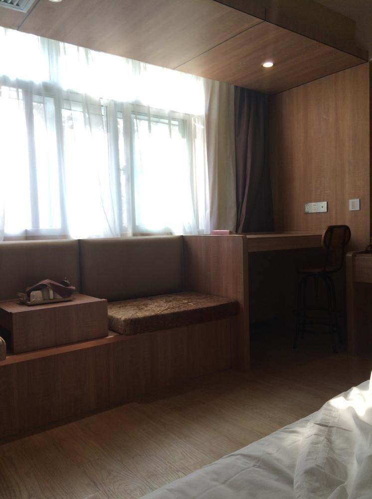 Mango Hotel Xi'An Xiaoyanta מראה חיצוני תמונה