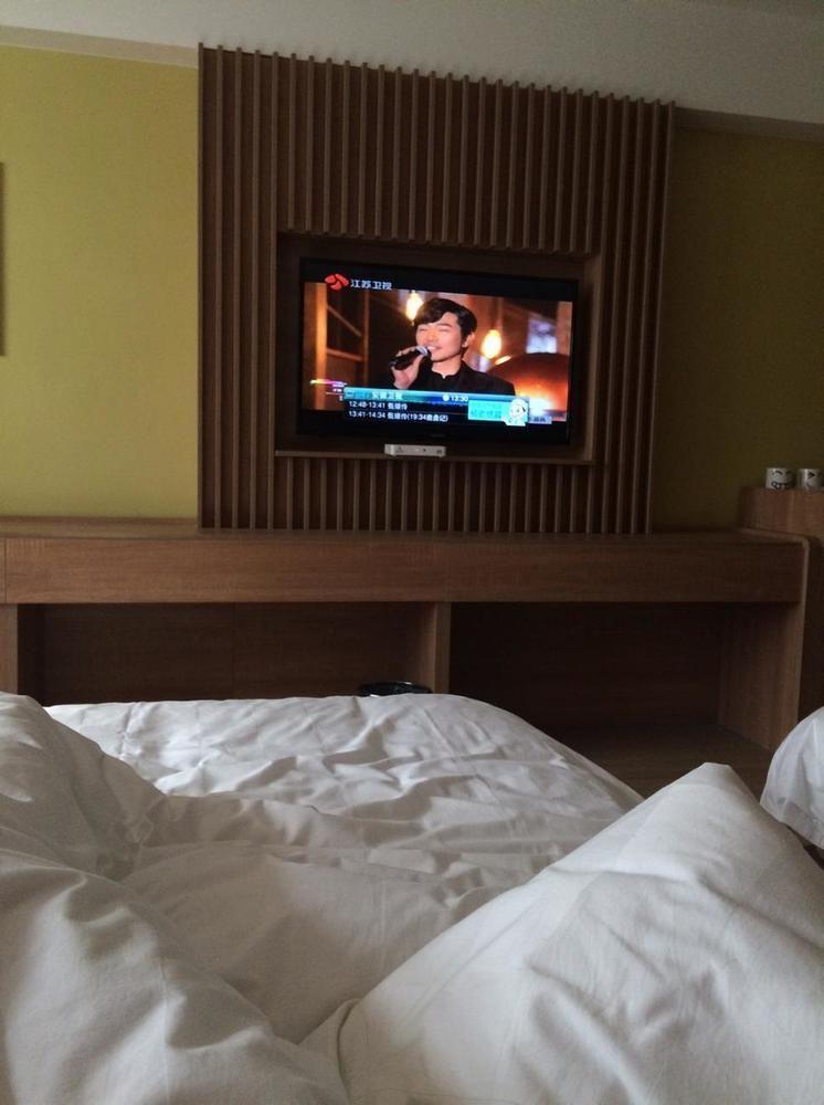 Mango Hotel Xi'An Xiaoyanta מראה חיצוני תמונה