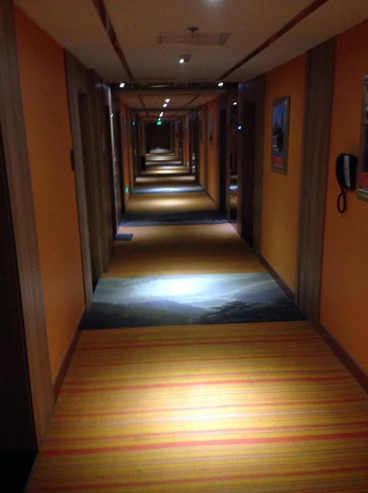 Mango Hotel Xi'An Xiaoyanta מראה חיצוני תמונה