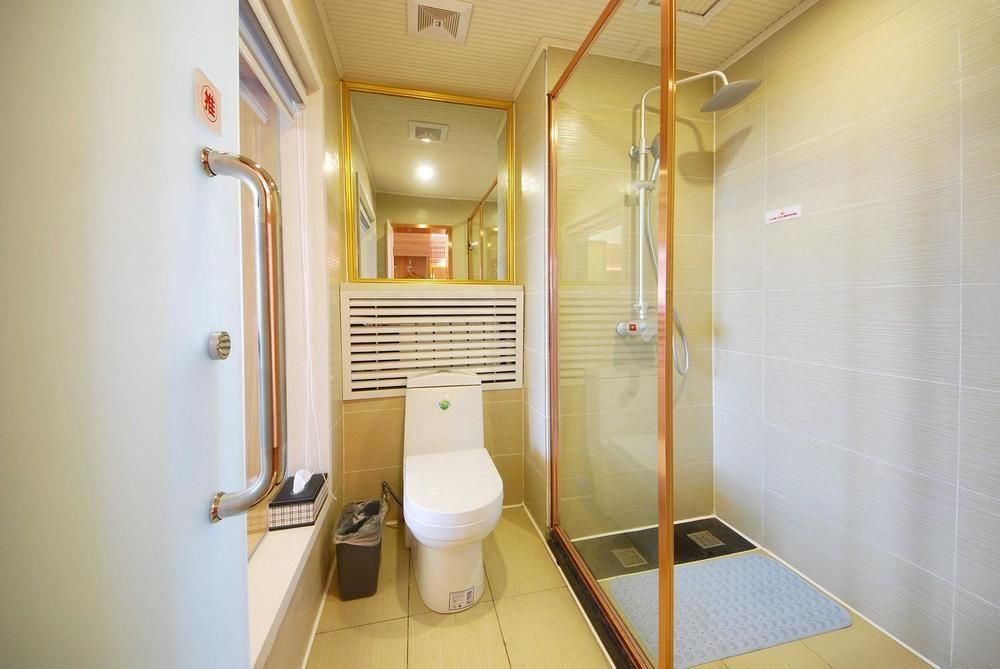 Mango Hotel Xi'An Xiaoyanta מראה חיצוני תמונה